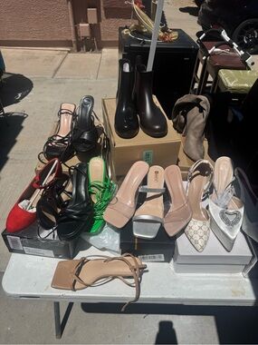 Women’s Heels